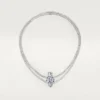Panthere De Cartier Halskette