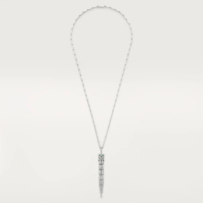 Panthere De Cartier Halskette