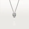 Panthere de Cartier Halskette, pavé