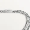 Panthere de Cartier Halskette, pavé