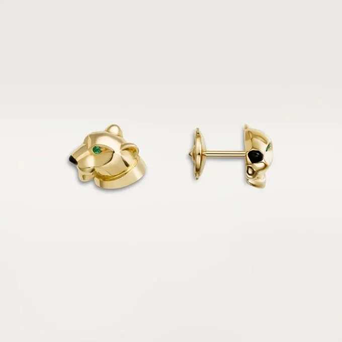 Panthere de Cartier Ohrringe