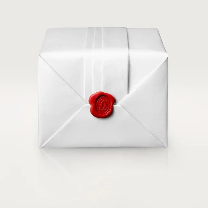 Panthere de Cartier Ohrringe – Gelbgold, Lack, Diamanten, Tsavorit-Granate, Onyx – Cartier