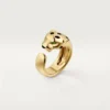 Panthere De Cartier Ring aus Gelbgold und Onyx | Cartier US