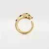 Panthere De Cartier Ring aus Gelbgold und Onyx | Cartier US