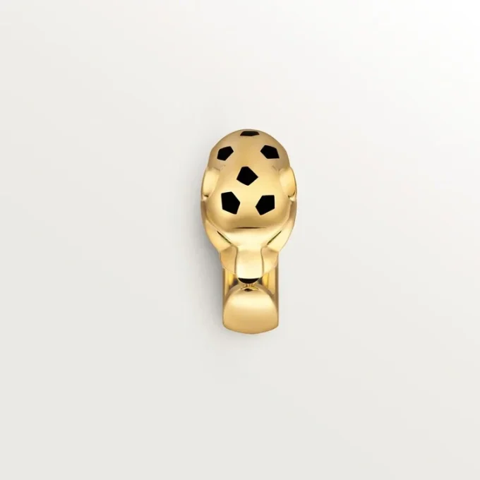 Panthere De Cartier Ring aus Gelbgold und Onyx | Cartier US