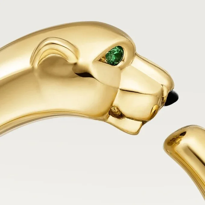 Panthere De Cartier Ring – Gelbgold, klein | Cartier US