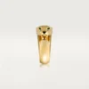 Panthere De Cartier Ring – Gelbgold, Onyx, Tsavorit-Granat – Cartier
