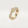 Panthere De Cartier Ring – Gelbgold, Smaragde, Onyx, Diamanten – Cartier