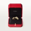Panthere De Cartier Ring – Gelbgold, Smaragde, Onyx, Diamanten – Cartier