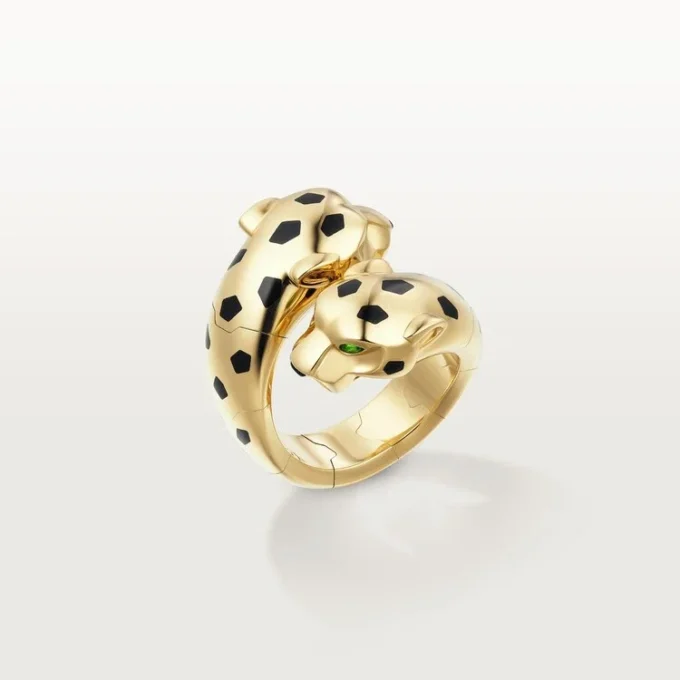 Panthere De Cartier Ring, gelenkig