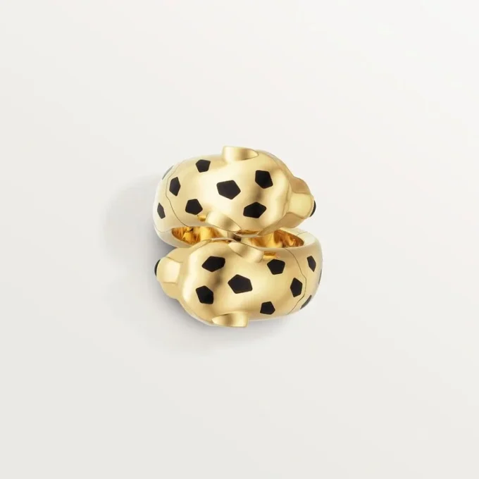 Panthere De Cartier Ring, gelenkig