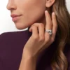 Panthere de Cartier Ring, halbgefasst
