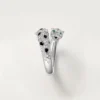 Panthere de Cartier Ring, halbgefasst