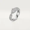 Panthere De Cartier Ring – Weißgold, Smaragde, Onyx, Diamanten – Cartier