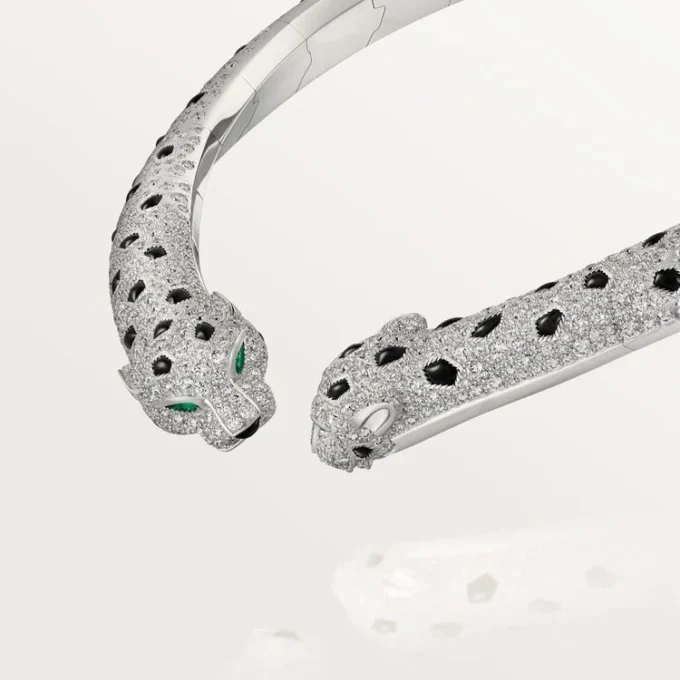 Panthere De Cartier Halskette