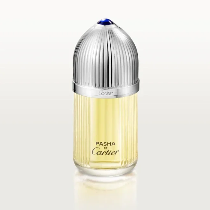 Pasha de Cartier