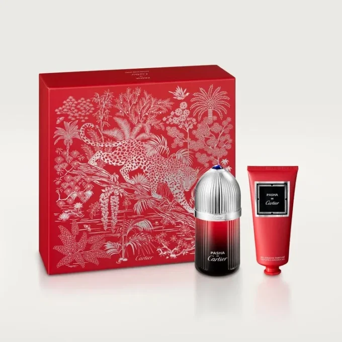 Pasha de Cartier Sport Edition Geschenkset