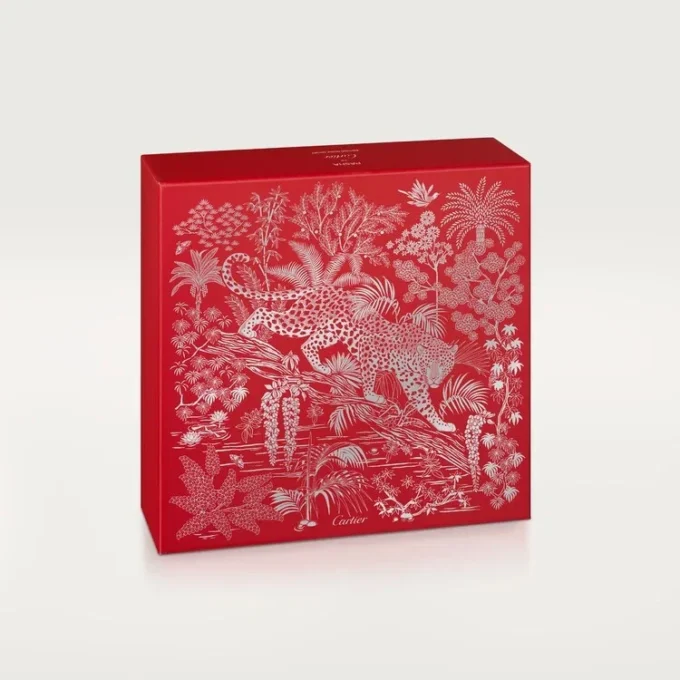Pasha de Cartier Sport Edition Geschenkset