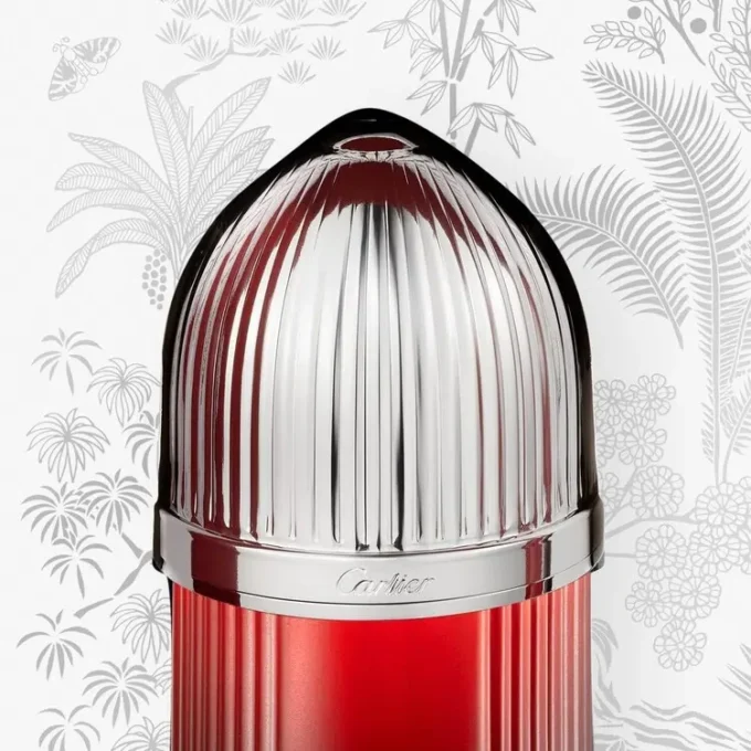 Pasha de Cartier Sport Edition Geschenkset