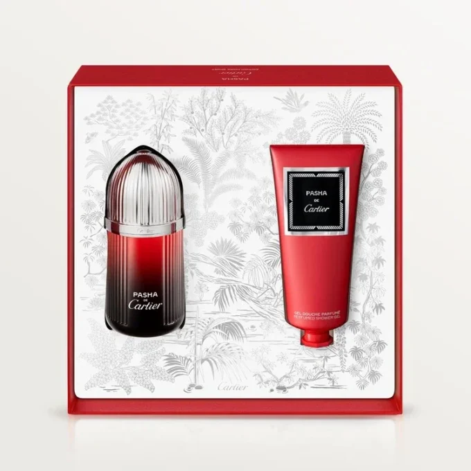 Pasha de Cartier Sport Edition Geschenkset