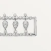 Pluie De Cartier Armband – Weißgold, Diamanten – Cartier