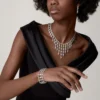 Pluie De Cartier Armband – Weißgold, Diamanten – Cartier
