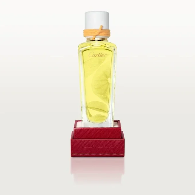 Pur Kinkan Eau de Toilette – Les Épures de Parfum | Cartier