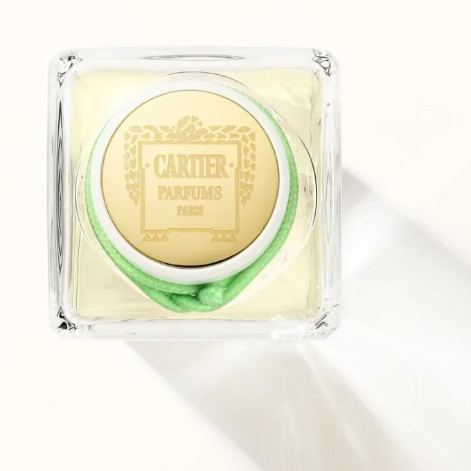Pur Muguet Eau de Toilette – Les Épures de Parfum | Cartier