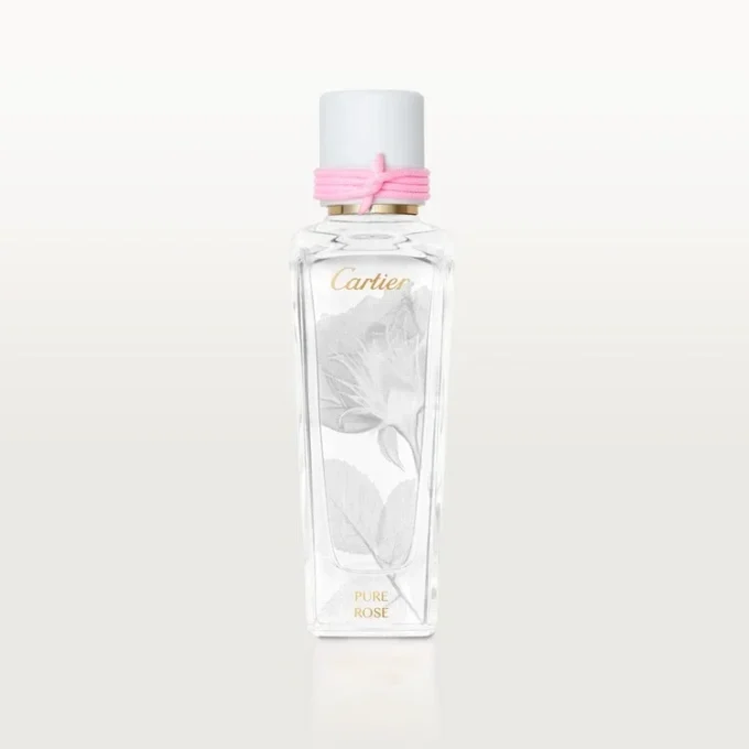 Pure Rose Eau de Toilette – Les Épures de Parfum | Cartier