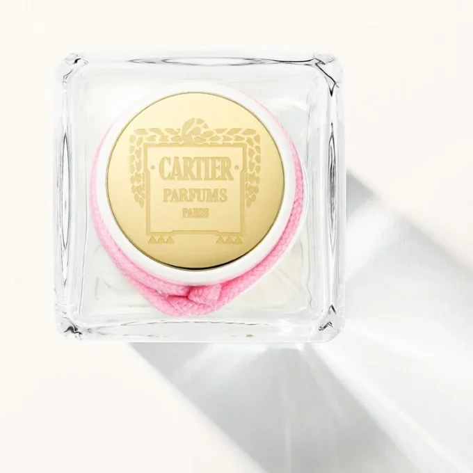 Pure Rose Eau de Toilette – Les Épures de Parfum | Cartier