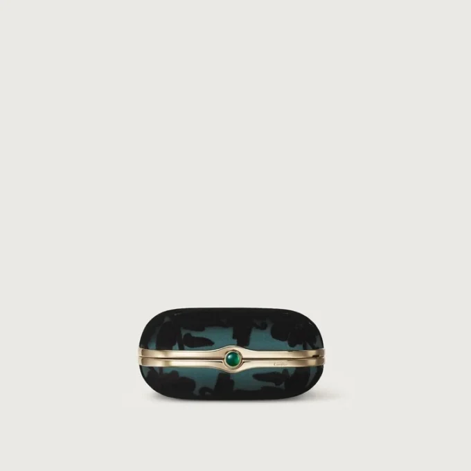 Quadratische Tasche, Cartier Soir