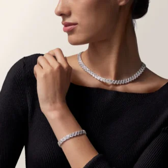 Reflection De Cartier Armband, Diamanten