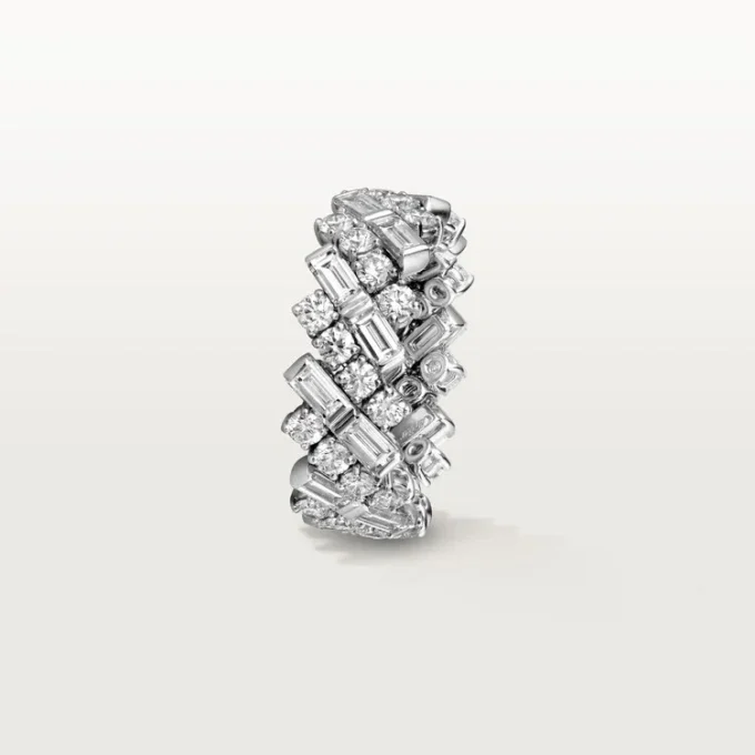 Reflection De Cartier Ehering, Diamanten
