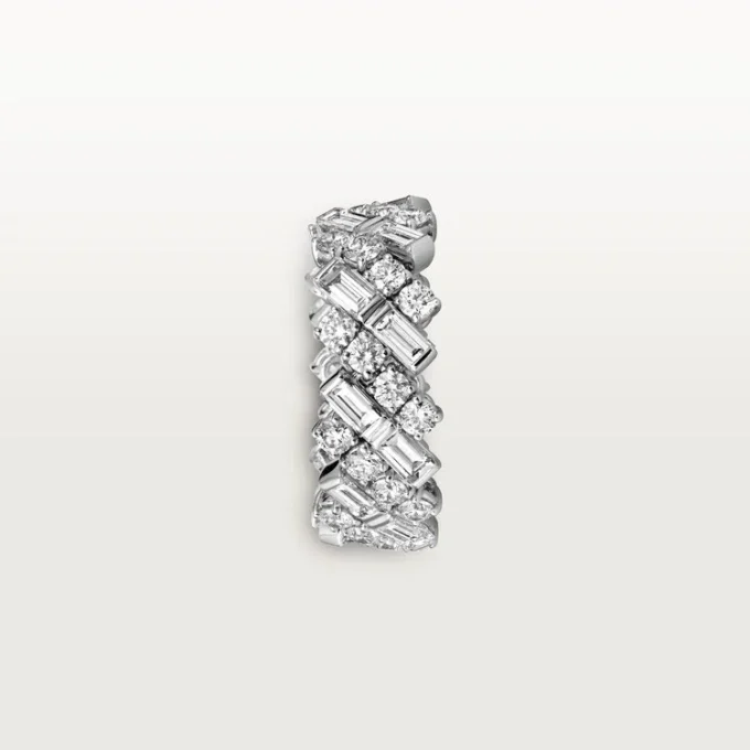 Reflection De Cartier Ehering, Diamanten