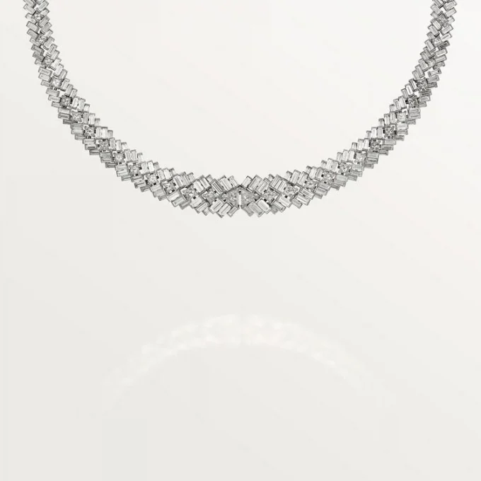 Reflection De Cartier Halskette, Diamanten