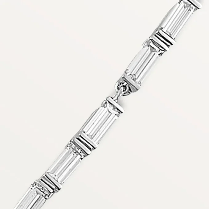 Reflection De Cartier Halskette, Diamanten