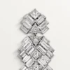 Reflection De Cartier Ohrringe, Diamanten