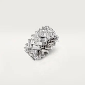 Reflection De Cartier Ring, Diamanten