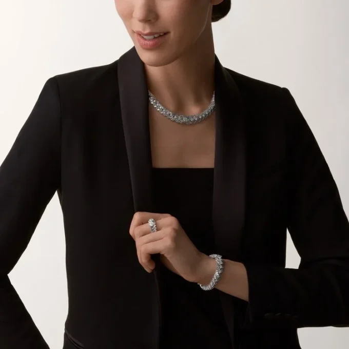 Reflection De Cartier Ring, Diamanten