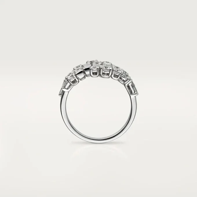 Reflection De Cartier Ring – Weißgold, Diamanten – Cartier
