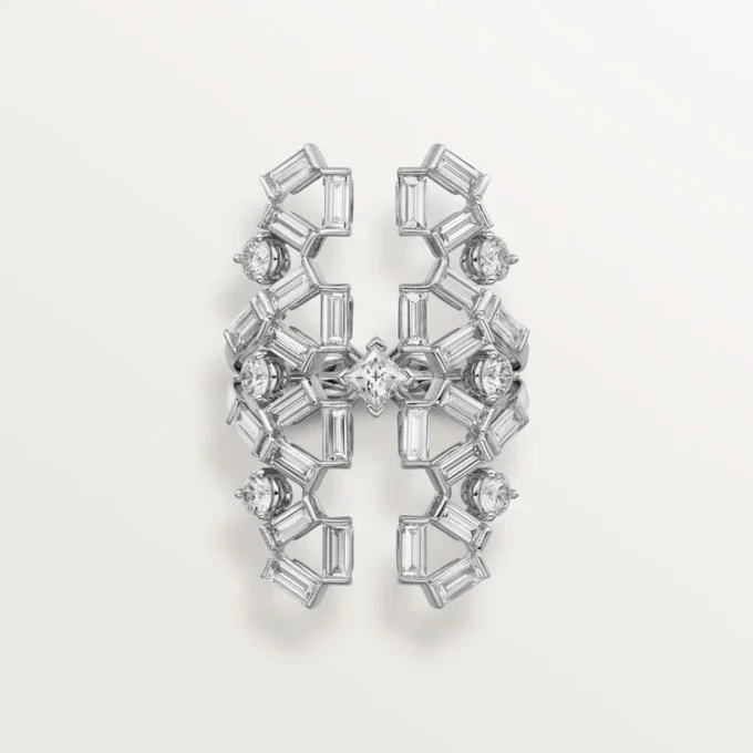 Reflection De Cartier Ring – Weißgold, Diamanten – Cartier