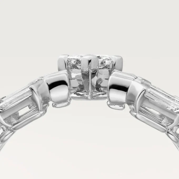 Reflection De Cartier Ring – Weißgold, Diamanten – Cartier
