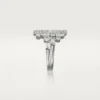 Reflection De Cartier Ring – Weißgold, Diamanten – Cartier