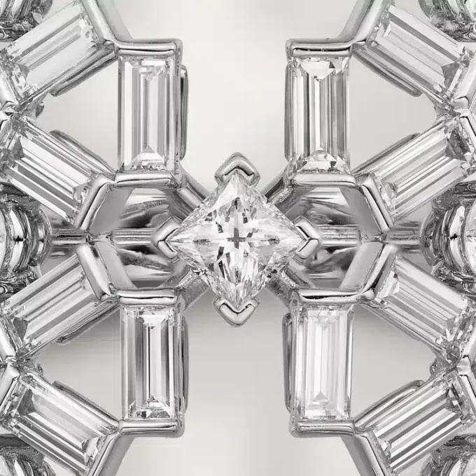 Reflection De Cartier Ring – Weißgold, Diamanten – Cartier