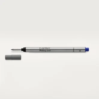 Rollerball-Stift, blaue Tinte