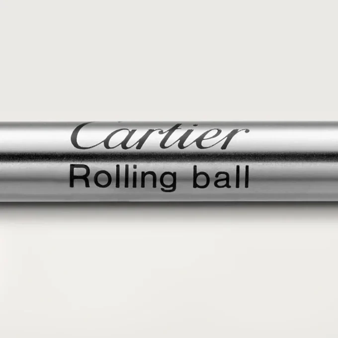 Rollerball-Stift, schwarze Tinte
