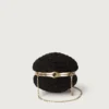 Runde Häkeltasche, Cartier Soir