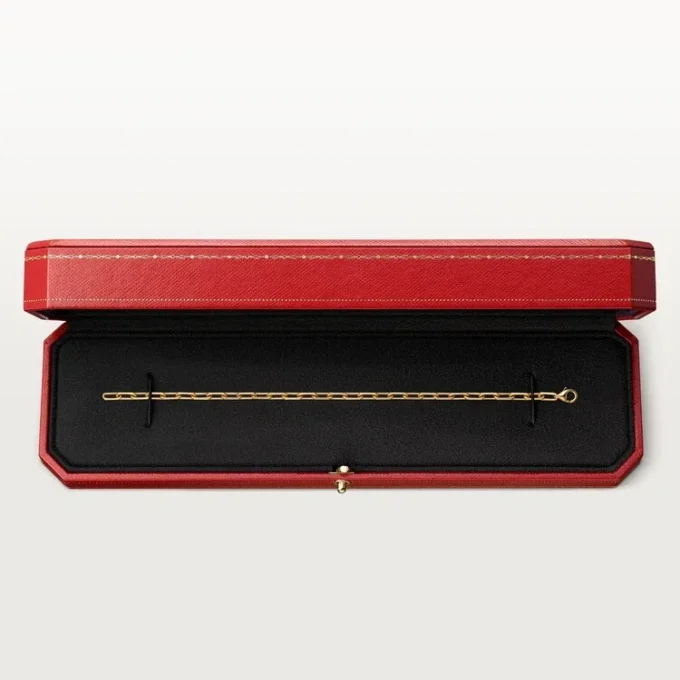 Santos de Cartier Armband, Kette, kleines Modell