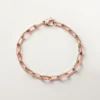 Santos de Cartier Armband, Kette, mittleres Modell