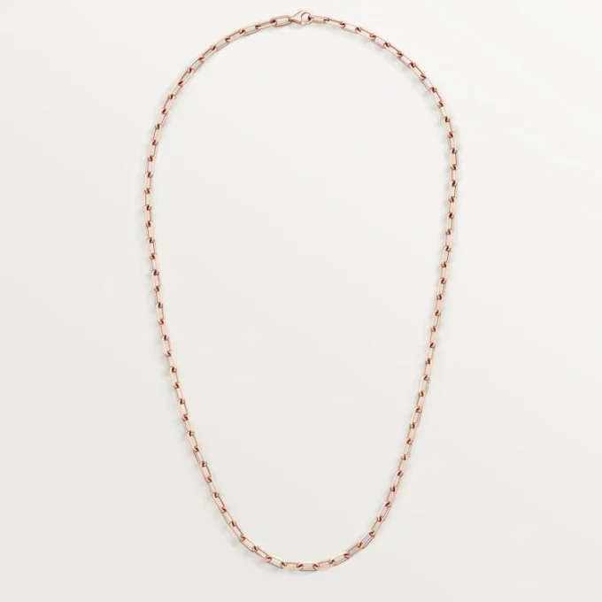 Santos de Cartier Halskette, Kette, kleines Modell